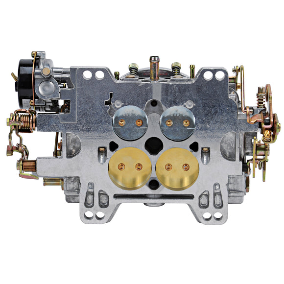 EDELBROCK Remanufactured AVS2 650 CFM Carburetor with Electric Choke in Satin (non-EGR)