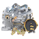 EDELBROCK Remanufactured AVS2 650 CFM Carburetor with Electric Choke in Satin (non-EGR)-5