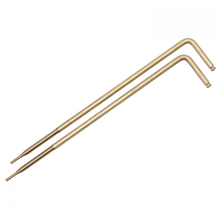 EDELBROCK Carb Metering Rod Size .071 x .042 AVS2, Performer & Thunder Carbs (Pair)