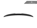 AutoTecknic G60 5-Series Dry Carbon Corsa Trunk Spoiler-1