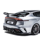 ADRO KIA STINGER AT-R2 SWAN NECK WING-3