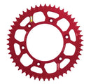 ProTaper Honda Rear Red Sprocket - 49 Teeth-1