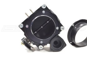 Boomba 75mm Throttle Body for Evo 7/8/9 (002-00-010) - 0