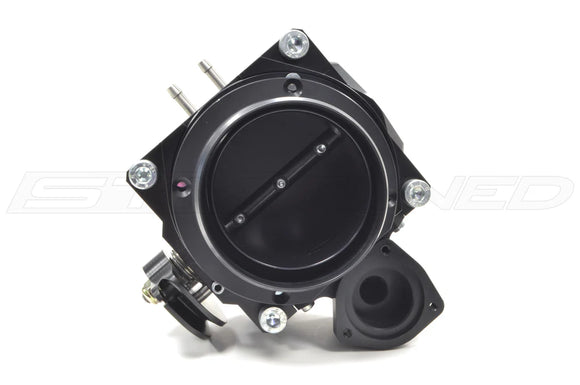 Boomba 75mm Throttle Body for Evo 7/8/9 (002-00-010)
