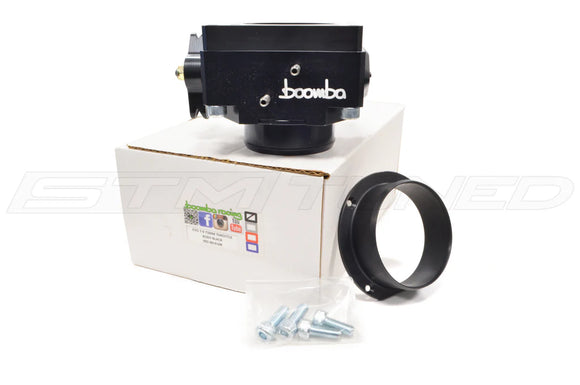Boomba 75mm Throttle Body for Evo 7/8/9 (002-00-010)