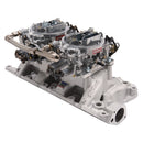 Edelbrock Dual Quad Kit RPM Air-Gap 289-302 Ford-2