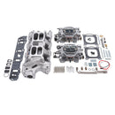 Edelbrock Dual Quad Kit RPM Air-Gap 289-302 Ford-1