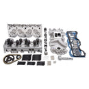 Edelbrock Power Package Top End Kit Performer RPM 348-409 BB Chevy W-Series V8 450+ Hp-1