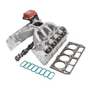 Edelbrock Power Package Top End Kit Victor Jr Series Chevrolet 1997-2004 5 7L LS1-1