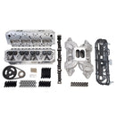 Edelbrock Power Package Top End Kit Big Block 383 Chrysler-1