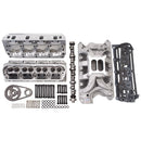 Edelbrock Top End Kit for S/B Ford 351W - 460+ HP w/ RPM Xtreme Heads and Roller Camshaft-1
