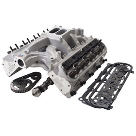 Edelbrock Top End Kit for S/B Ford 351W - 460+ HP w/ RPM Xtreme Heads and Roller Camshaft - 0