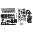 Edelbrock Power Package Top End Kit 351W Ford 400 Hp-1