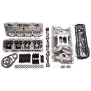 Edelbrock Power Package Top End Kit 383 SBC 460 Hp-1