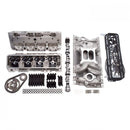 Edelbrock 435Hp Total Power Package Top-End Kit for Use On 1987 And Later SB-Chevy w/ Oe Lifters-2