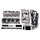 Edelbrock 410Hp Total Power Package Top-End Kit 1955 And Later SB-Chevy-1