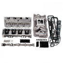 Edelbrock 435Hp Total Power Package Top-End Kit for Use On 1955 And Later SB-Chevy-1
