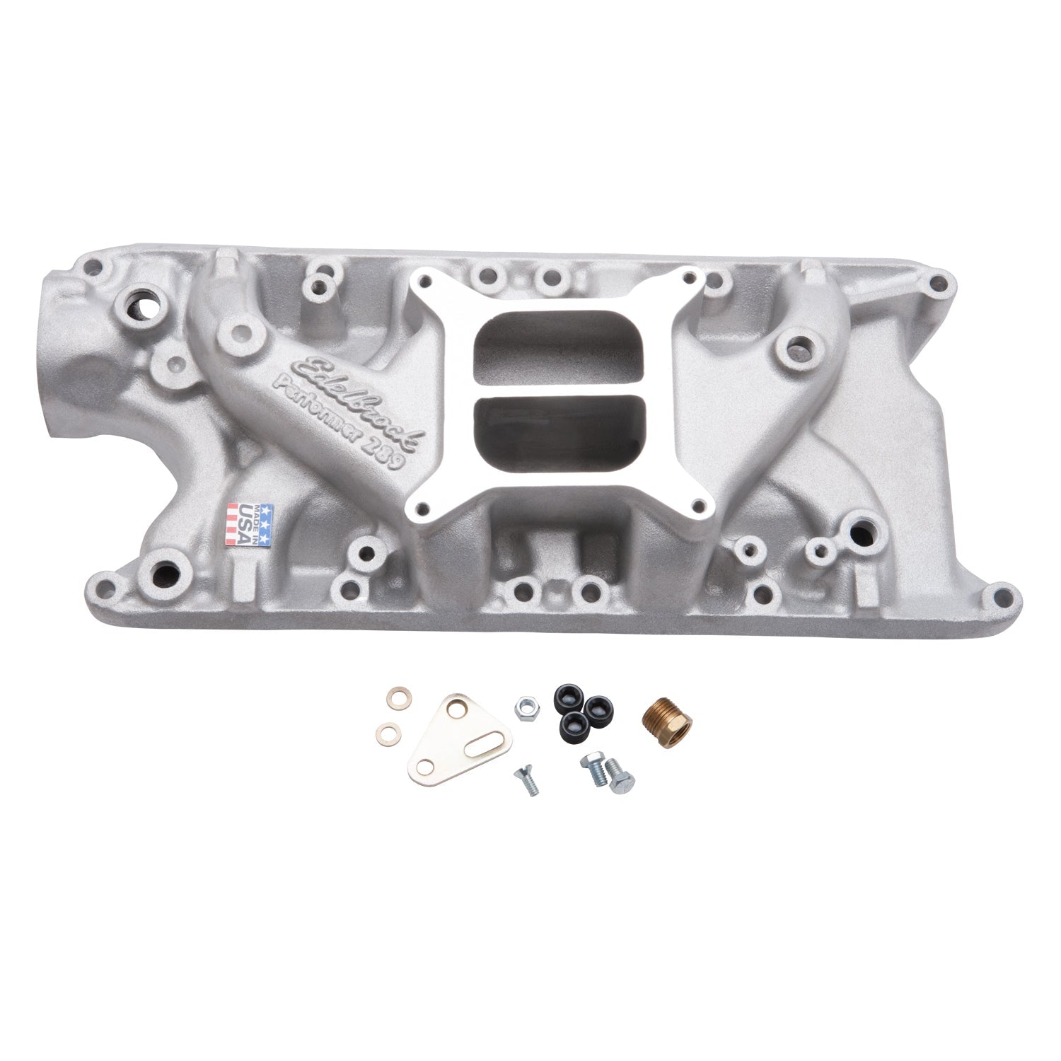 Edelbrock Performer 289 w/ O Egr Manifold - 0