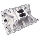 Edelbrock Performer 455 Olds Manifold-1