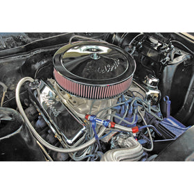 Edelbrock Performer 351-W Manifold - 0