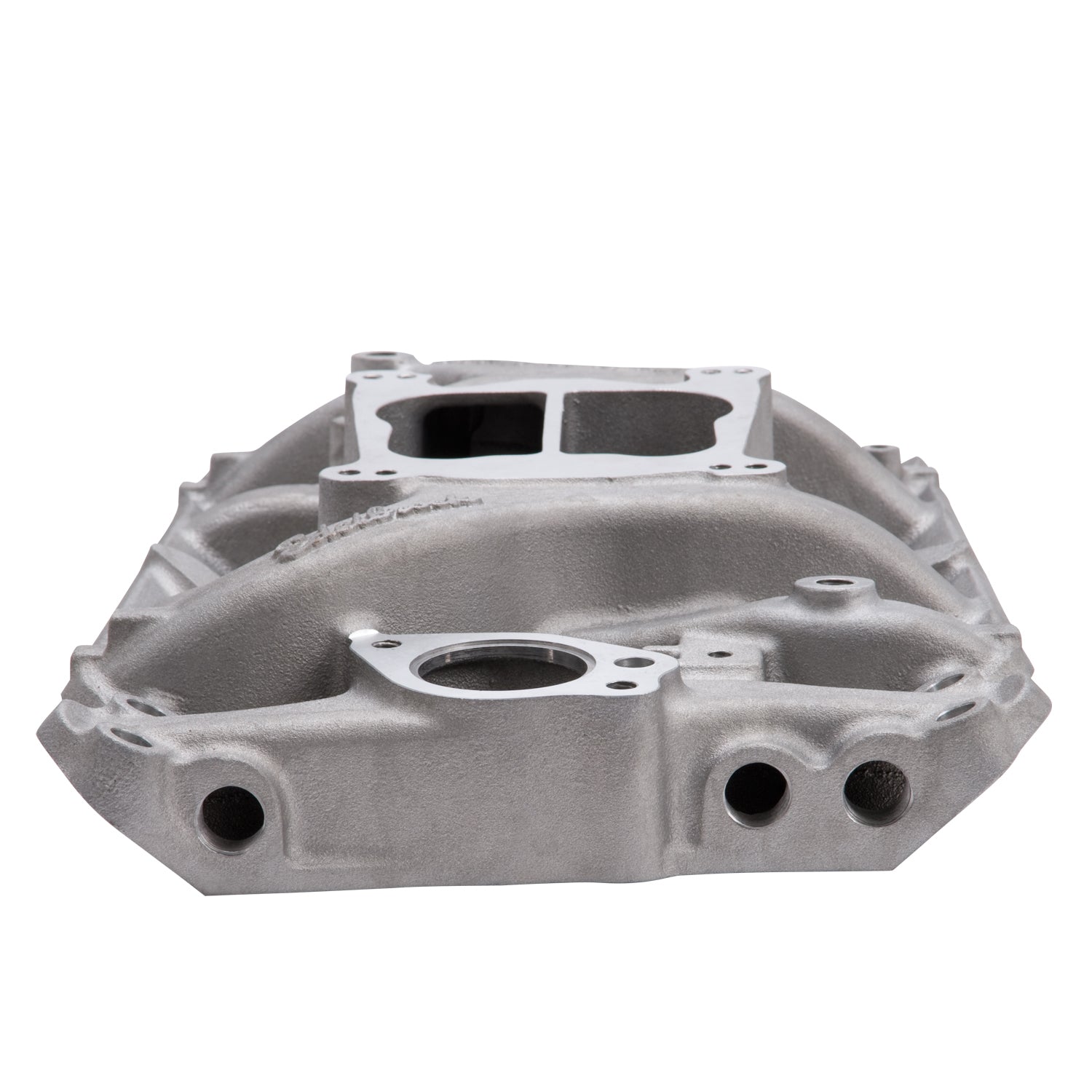 Edelbrock Manifold Performer Holden 253-308 CI V8 Satin - 0