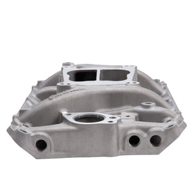 Edelbrock Manifold Performer Holden 253-308 CI V8 Satin - 0