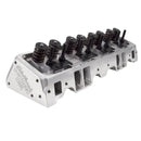 EDELBROCK E-Street Cylinder Heads Small-Block Chevy 262-400, Hydraulic Flat Tappet With Install kit-2