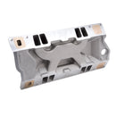 Edelbrock Manifold SBC Performer RPM Vortec Marine As-Cast-2