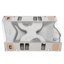 Edelbrock 96-17 Chevy 4.3 V6 Vortec Marine Engine Performer Series Intake Manifold w/8 Bolts-3