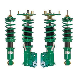 Tein GR86/FR-S Flex Z Coilovers - 2013-2020 BRZ/FR-S/86, 2022+ BRZ/GR86