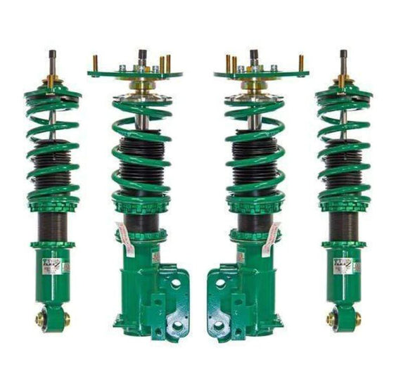 Tein GR86/FR-S Flex Z Coilovers - 2013-2020 BRZ/FR-S/86, 2022+ BRZ/GR86
