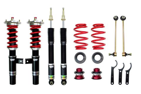 PEDDERS SUSPENSION EXTREME XA COILOVER KIT: 2015+ VOLKSWAGEN GOLF/GTI/R