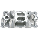 Edelbrock SBC Perf Air Gap Manifold-1