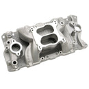 Edelbrock Intake Manifold Performer Air-Gap S/B Chevy 87-95 STD Flange/Sprdbore-1