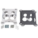 Edelbrock Sq Bore to Q-Jet Adapter-1