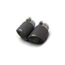 Remus 2016 Mini Cooper S Clubman F54 (5 Door) 2.0T Cat-Back Exhaust w/Carbon Tail Pipe Set-3