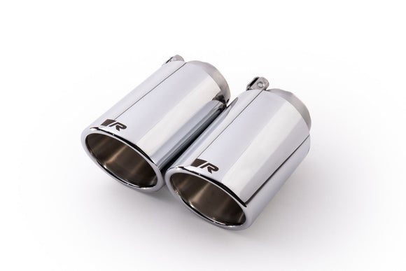 Remus 2015+ BMW M240i(x) F22/F23 3.0l (Excl Models w/GPF) Axle Back Exhaust w/Carbon Tail Pipe Set