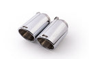 Remus 2009 Volkswagen Golf VI GTI 2.0L TSI Cat Back Exhaust w/Front Silencer/Chrome Tail Pipe Set-3