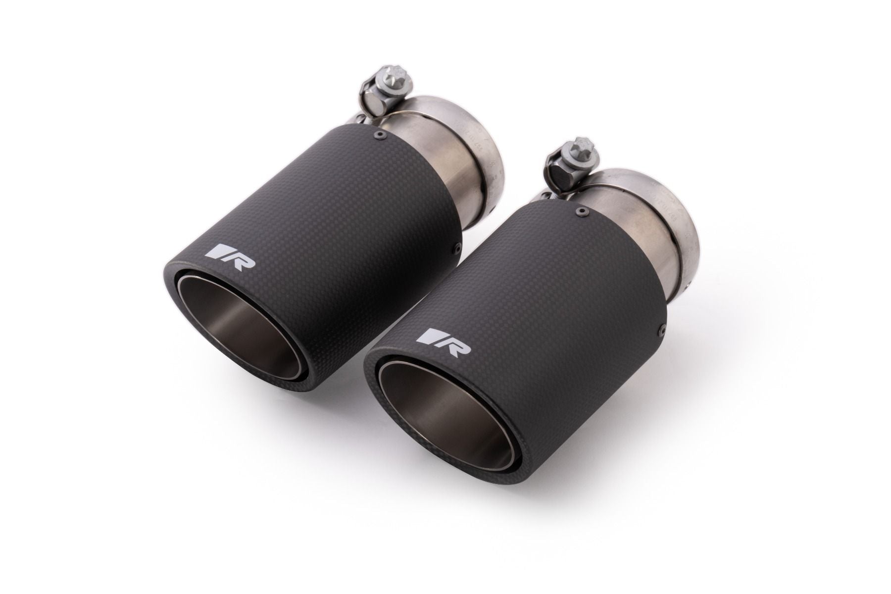 Remus 06-09 BMW 3 Series E92/E93/E90 Sedan (N54) Axle Back Exhaust w/Carbon Tail Pipe Set - 0