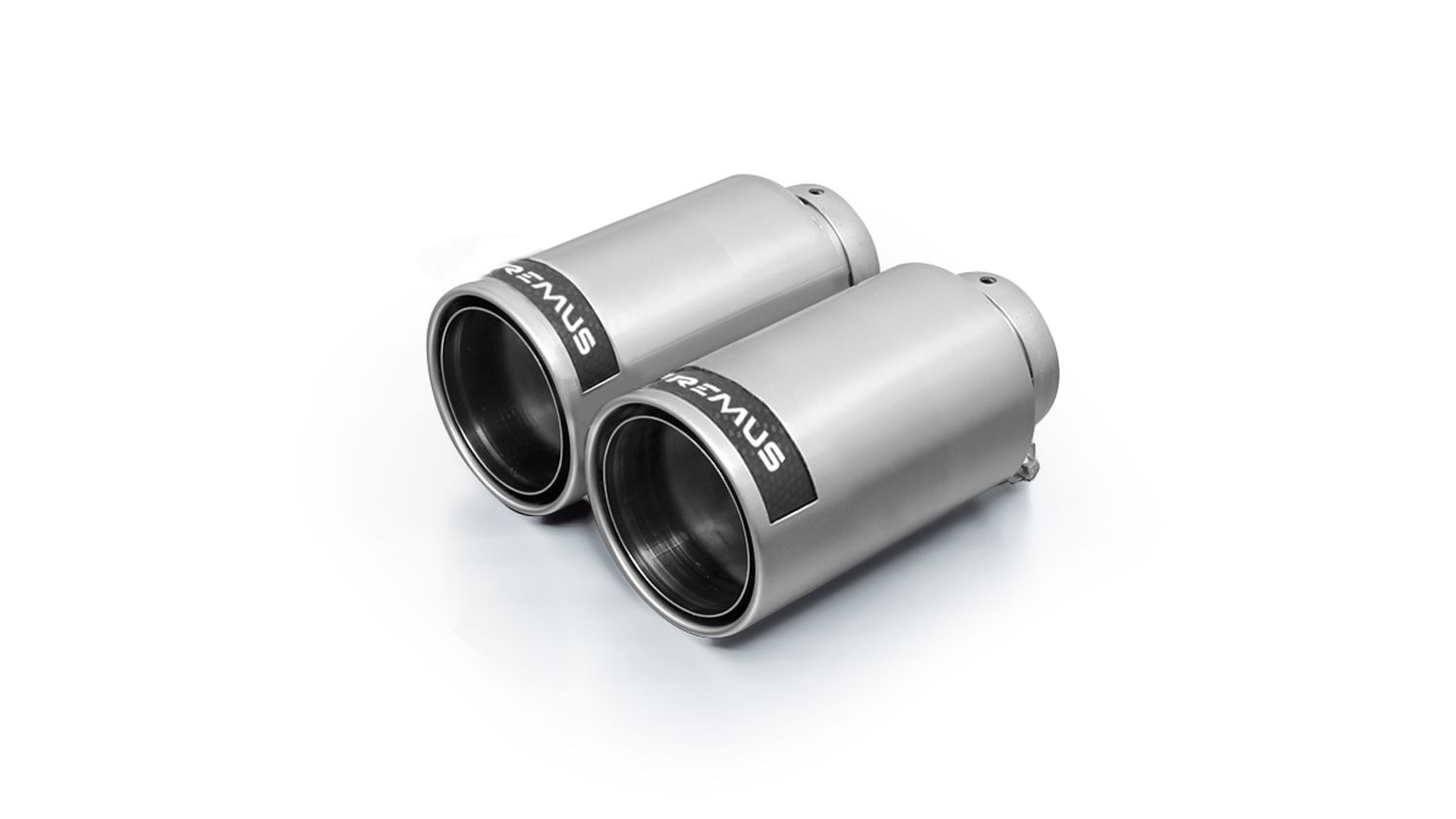 REMUS EXHAUST SYSTEMS AXLE-BACK: 2018+ VW GOLF GTI