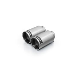 Remus 2009 Volkswagen Golf VI GTI 2.0L TSI (CCZ) Cat Back Exhaust w/Polished Tail Pipe Set - 0