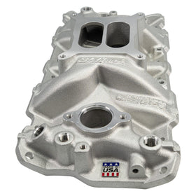 Edelbrock SBC Performer Eps Manifold - 0