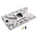 Edelbrock Manifold Torker Holden 308 CI V8 Satin-1