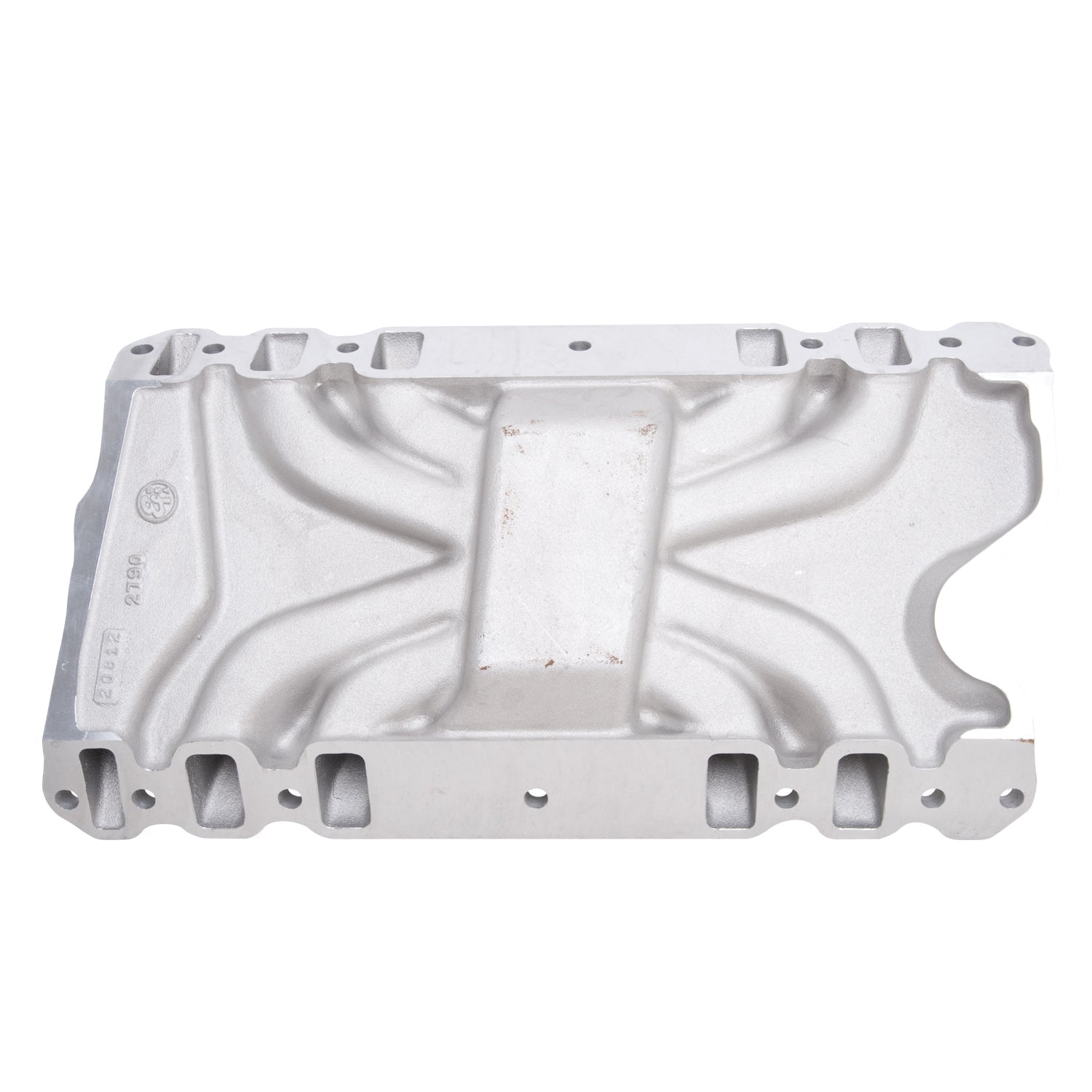 Edelbrock Manifold Torker Holden 308 CI V8 Satin - 0