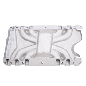 Edelbrock Manifold Torker Holden 308 CI V8 Satin - 0