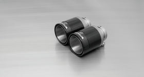 Remus Porsche Cayman S Type 981C 2012 3.4L 239 Kw Tail Pipe Set