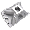 Edelbrock Manifold Victor Olds w/ Standard Squarebore Flange-1