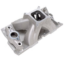 Edelbrock Super Victor SBC Manifold for GM Cast Iron Vortec Heads (Race Manifold)-2