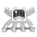 Edelbrock Manifold Super Victor GM LS3 V8 Carbureted 4500 Series Flange-1
