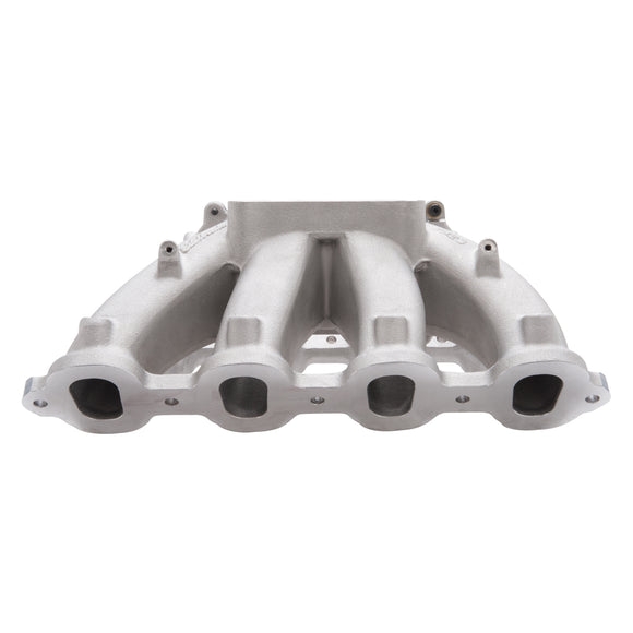 EDELBROCK Super Victor Small-Block Chevy LSR Dominator Carburetor intake manifold